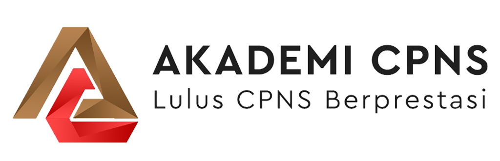 Logo akademi cpns