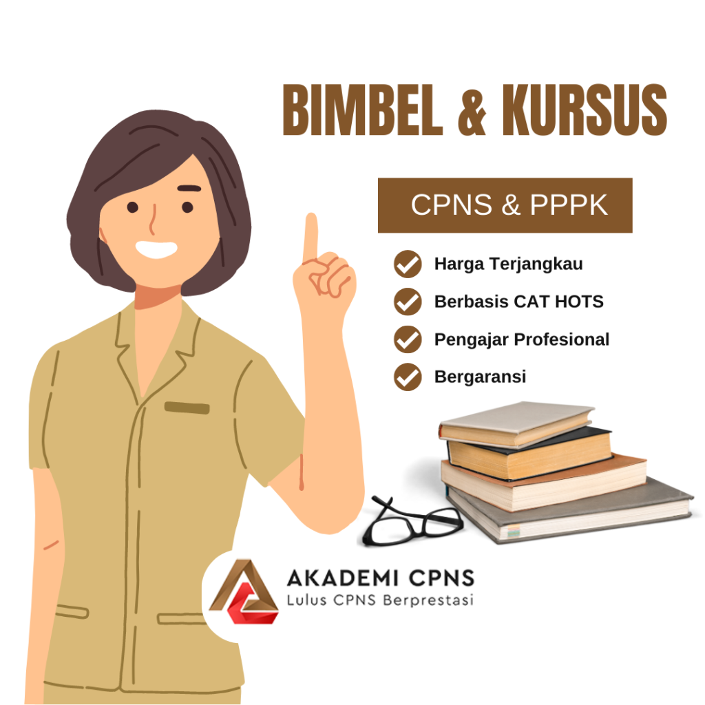 Bimbel CPNS Padang & PPPK Terbaik Online Tatap Muka