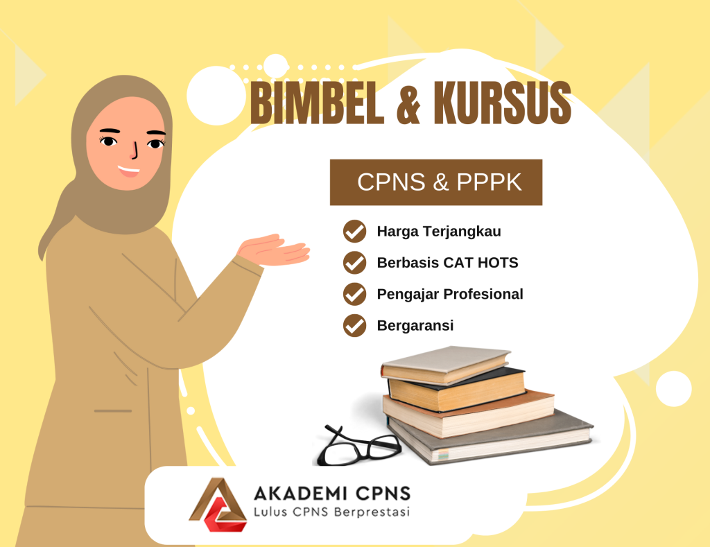 Bimbel CPNS Mojokerto