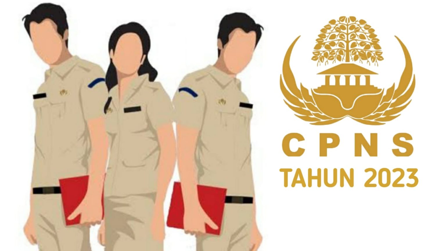 Bocoran Cara Daftar CPNS 2024 Lulusan SMK Akademi CPNS