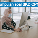 100 Kumpulan Soal SKD CPNS Online Terbaru