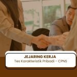 Jejaring Kerja TKP CPNS : Materi dan Contoh Soal