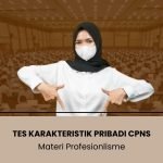 TKP Profesionalisme : Materi Tes CPNS