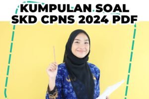 Kumpulan Soal SKD CPNS 2024 pdf