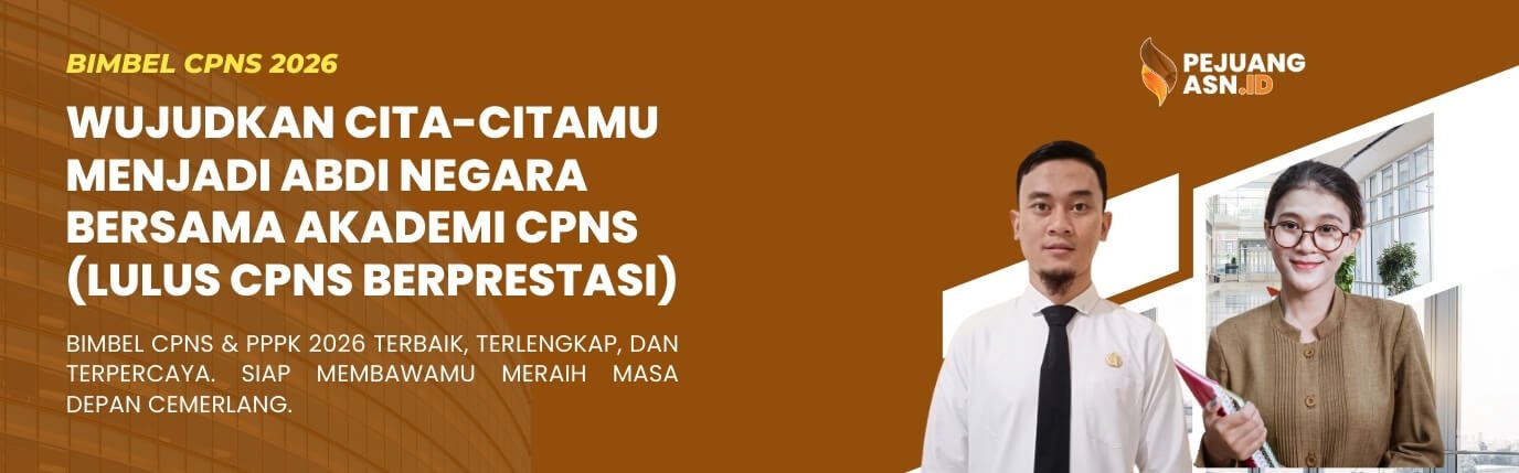 Rekomendasi Bimbel CPNS Terbaik untuk Persiapan SKD &amp; SKB