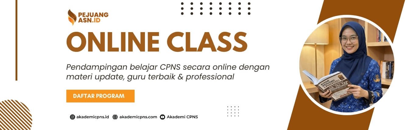 Bimbel SKD CPNS Dengan Soal Soal Prediktif