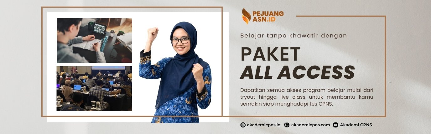 Rekomendasi Bimbel CPNS Terbaik untuk Persiapan SKD &amp; SKB