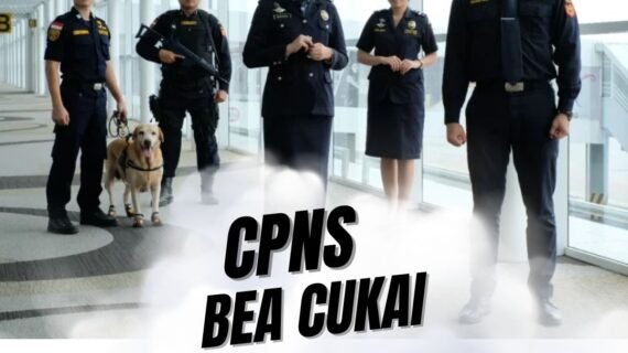 CPNS Bea Cukai 2026