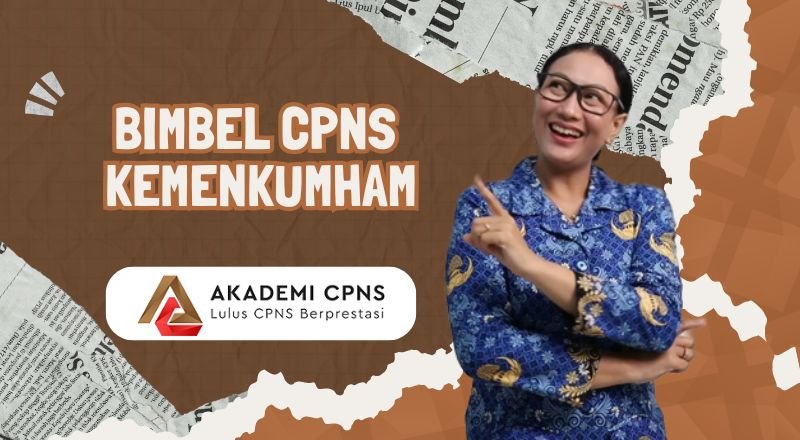Bimbel CPNS Kemenkumham