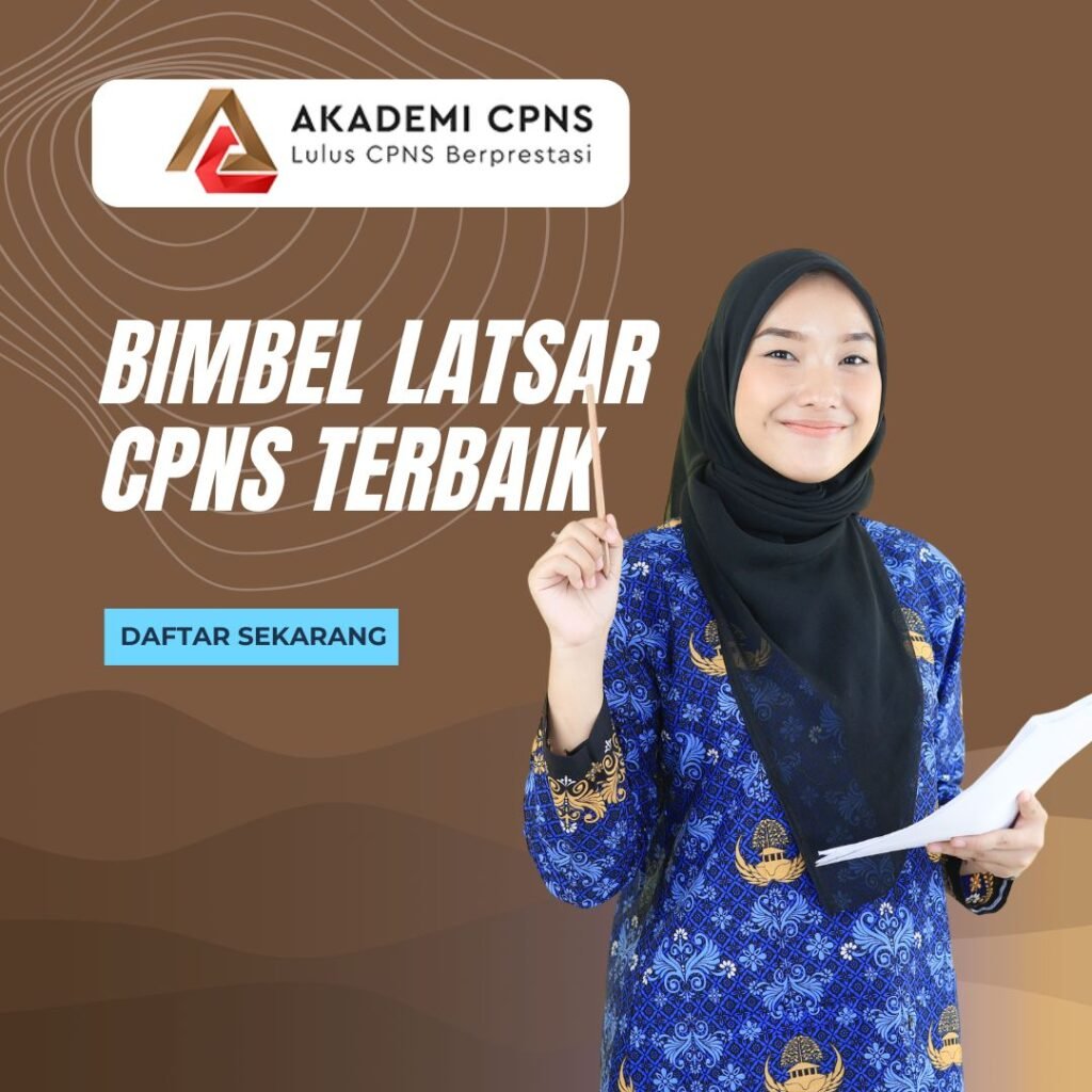 Bimbel Latsar CPNS