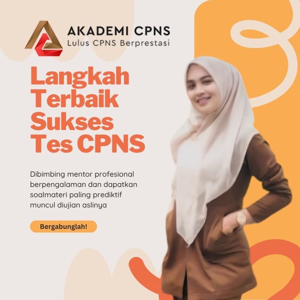 Bimbel CPNS Hakim