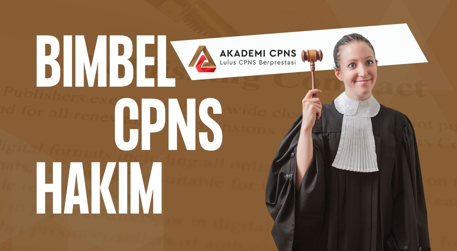 Bimbel CPNS Hakim