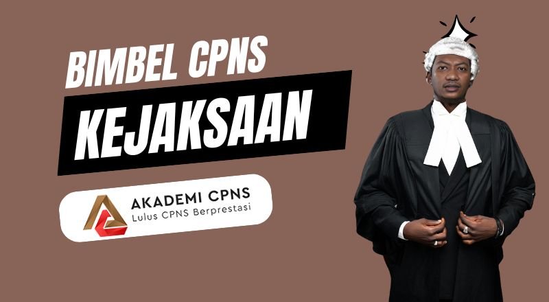 Bimbel CPNS Kejaksaan