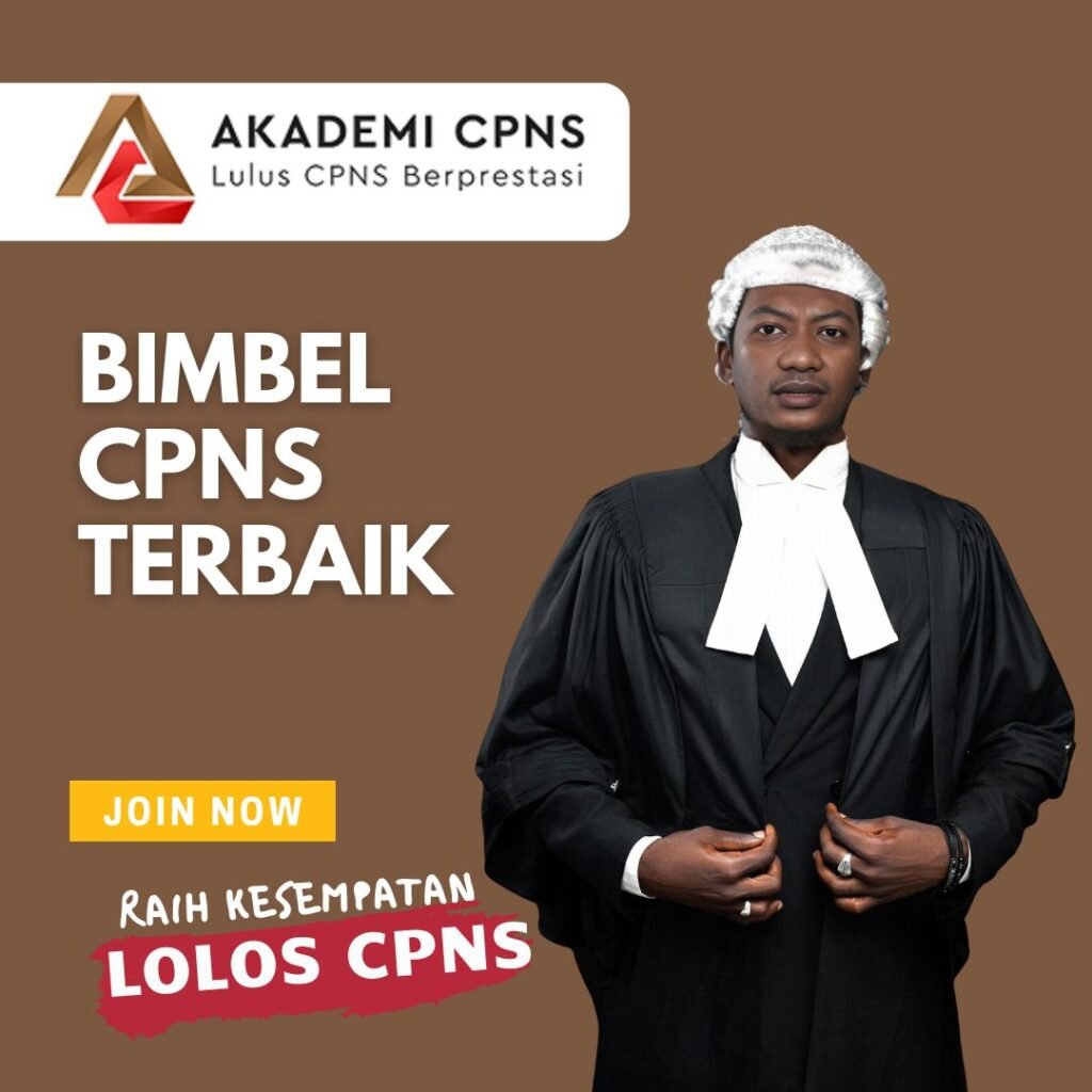 Bimbel CPNS Kejaksaan