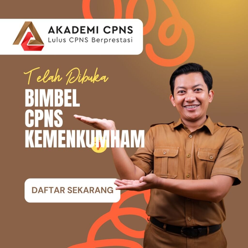 Bimbel CPNS Kemenkumham