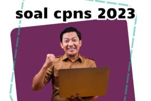 soal cpns 2023