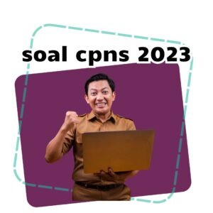 soal cpns 2023