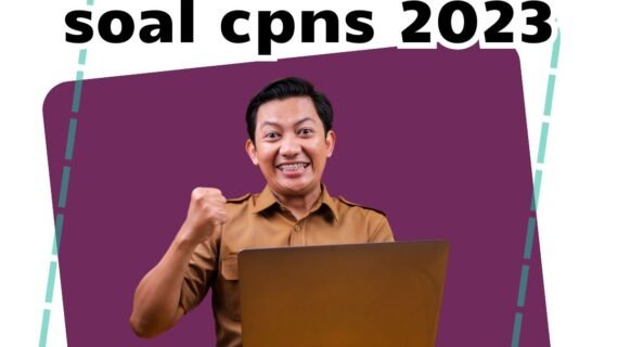Kumpulan Soal CPNS 2023 Lengkap SKD SKB pdf