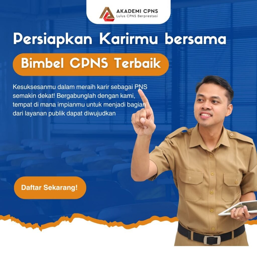 Bimbel CPNS Palangkaraya