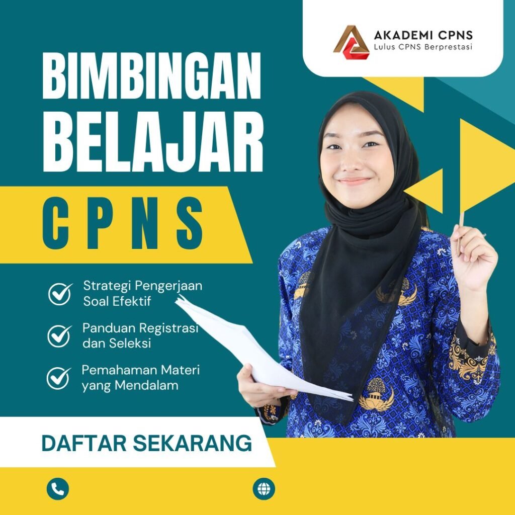 Bimbel CPNS Wonosobo 1 Bimbel CPNS Wonosobo