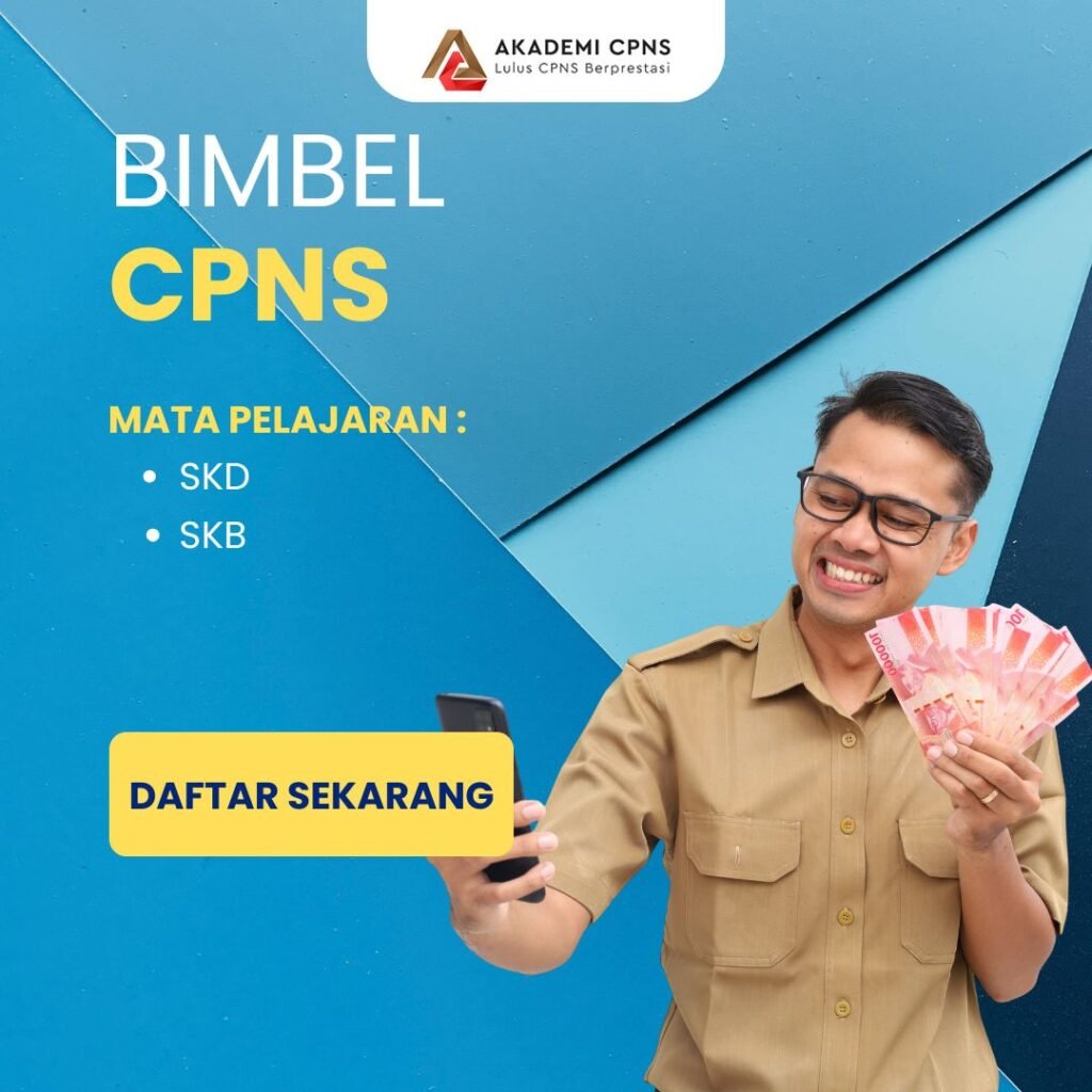 Bimbel CPNS Palu