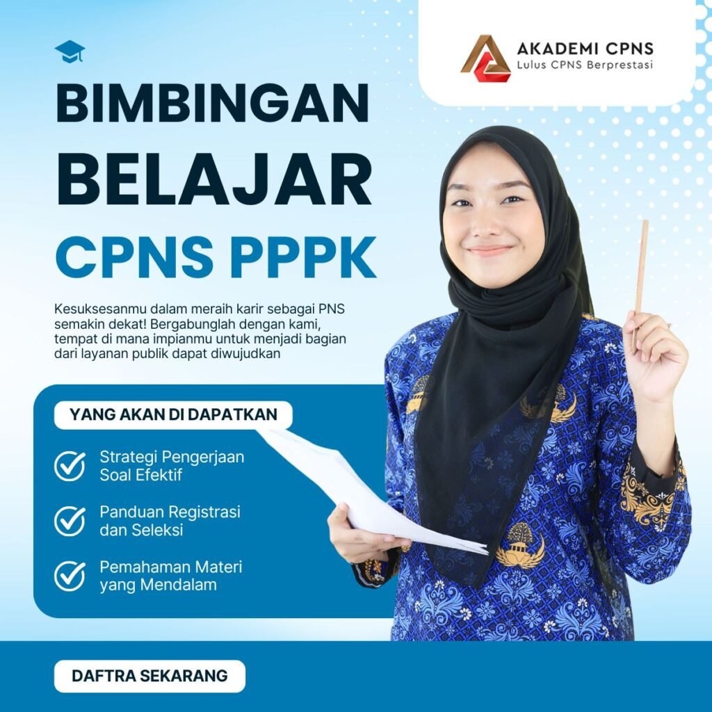 Bimbel Ujian CPNS