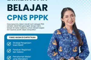 Bimbel CPNS Jadi Kunci Mencetak ASN Berkualitas