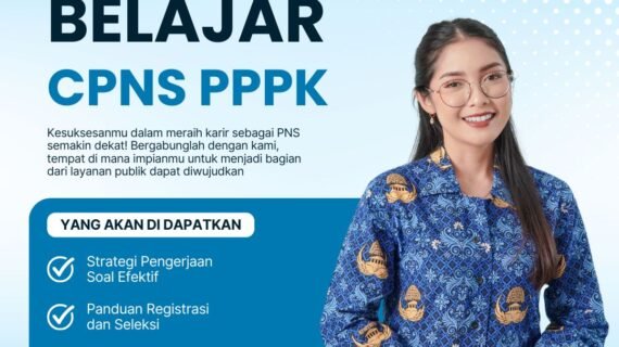 Bimbel CPNS Jadi Kunci Mencetak ASN Berkualitas di Tengah Persaingan Seleksi CASN 2026