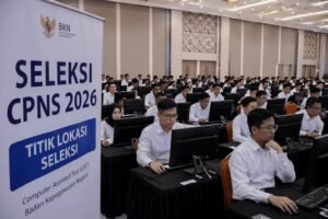 pendaftaran cpns 2026