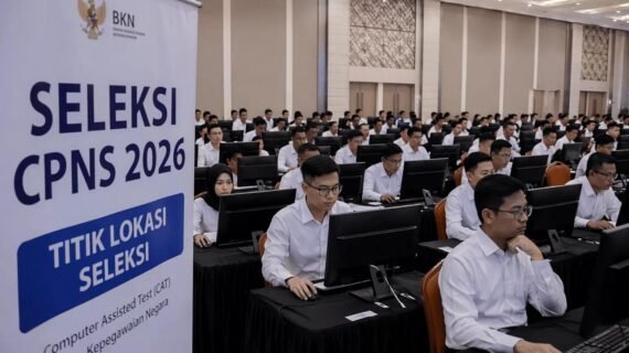 Pendaftaran CPNS 2026
