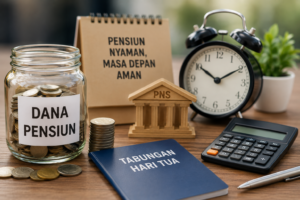 Dana Pensiun PNS