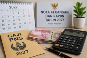 Gaji PNS 2027 Naik