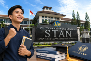 pendaftaran PKN STAN 2026