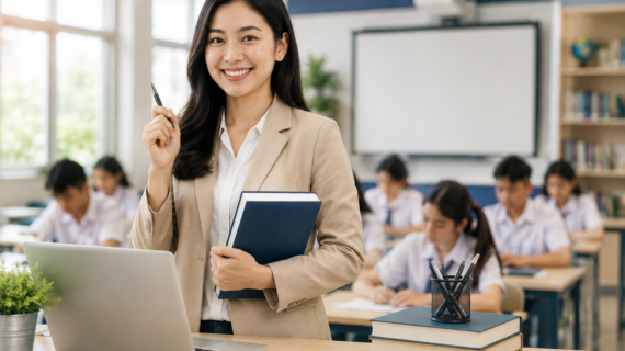 Rekrutmen Guru PNS Sekolah Nasional Terintegrasi